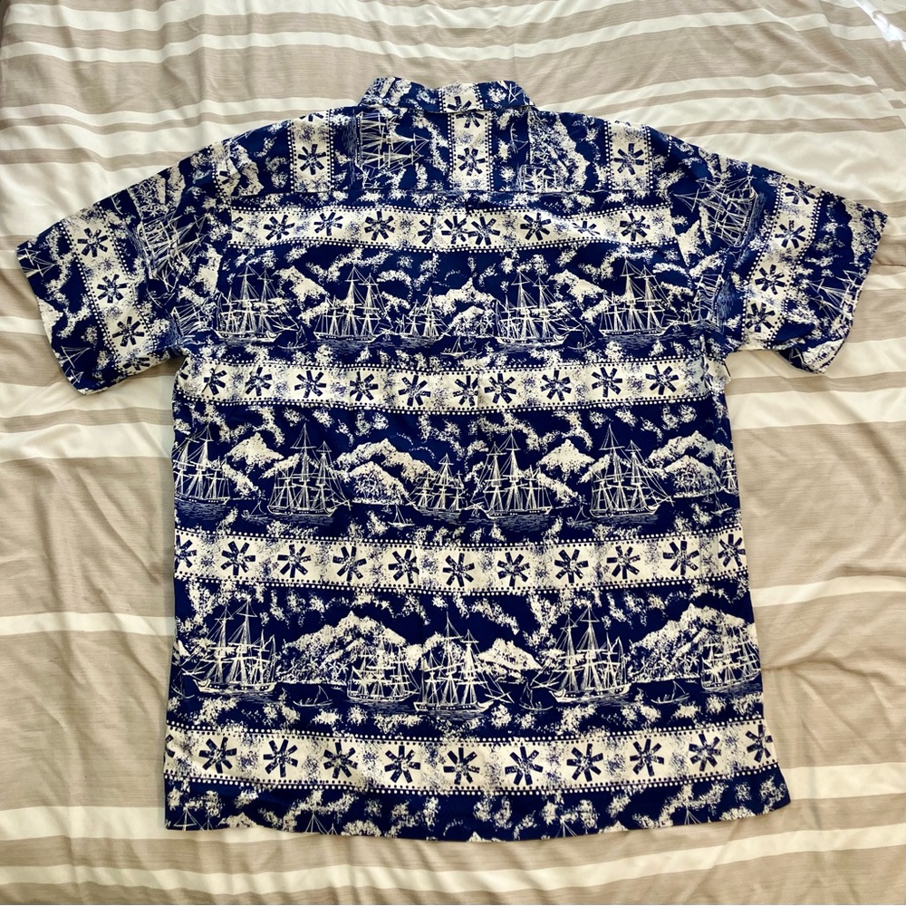 Cooke Street Hawaiian Shirt 2XL